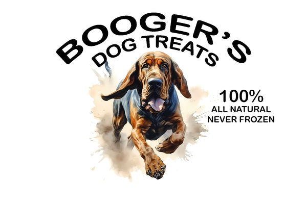 Booger’s Dog Treats